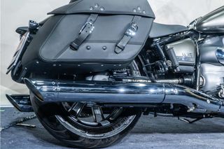 BMW R-18 CLASSIC REESTRENO * MARCHA ATRAS * MANILLAR *