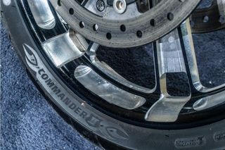 BMW R-18 CLASSIC REESTRENO * MARCHA ATRAS * MANILLAR *