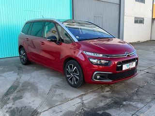 Citroen C4 SpaceTourer 2021
