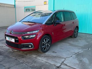 Citroen C4 SpaceTourer 2021
