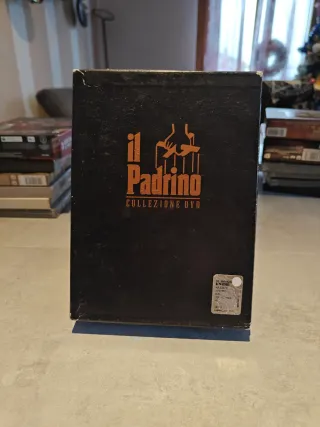 Il Padrino - Collezione DVD Completa