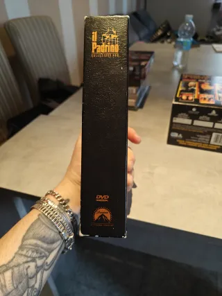 Il Padrino - Collezione DVD Completa