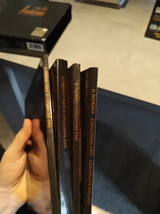 Il Padrino - Collezione DVD Completa