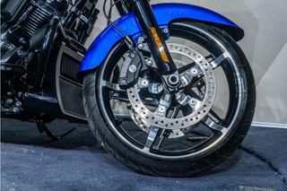 HARLEY DAVIDSON STREET GLIDE REESTRENO * IMPECABLE * TOURPACK * MOTOR 117 MILWAUKEE *