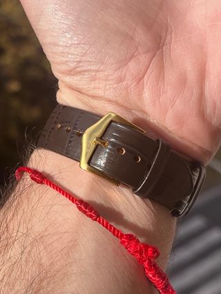 Reloj Seiko Vintage Dorado