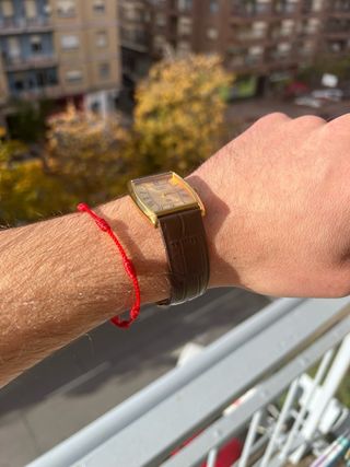 Reloj Seiko Vintage Dorado