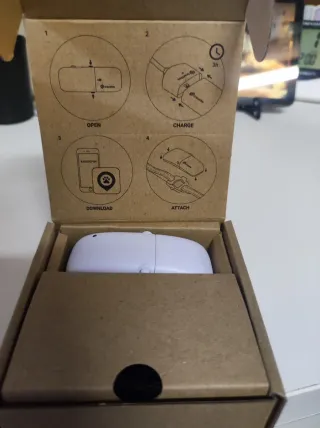 Tractive GPS Cat Tracker