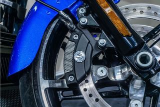 HARLEY DAVIDSON STREET GLIDE REESTRENO * IMPECABLE * TOURPACK * MOTOR 117 MILWAUKEE *