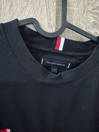 Camiseta Tommy Hilfiger manga larga