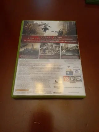 Assassin's Creed II Xbox 360