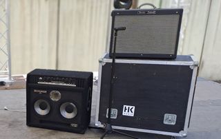 Fender hot rod deluxe alquiler