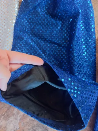 Disfraz niño disco años 80