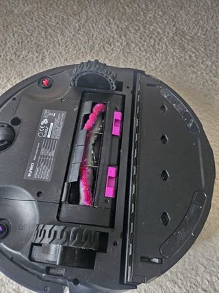 Robot Aspirador Eureka Blanco