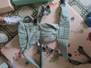 Mochila Portabebés Ergonómica