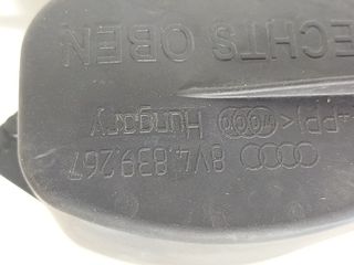 RETENEDOR PUERTA AUDI A3 SPORTBACK (8VA)