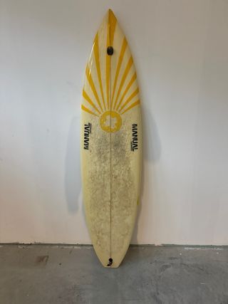 Tabla de surf Manual