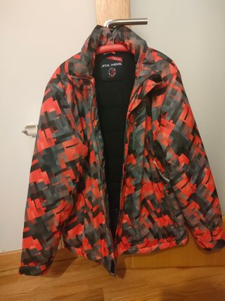 Cazadora de plumas ATH. MIND Talla XL