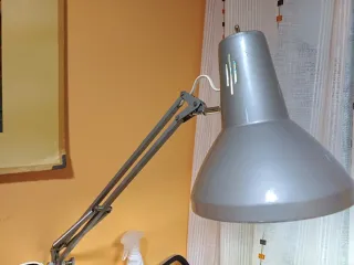 Lampara flexo vintage Lamsar de arquitecto grande
