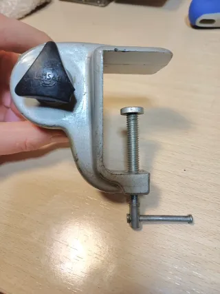 Lampara flexo vintage Lamsar de arquitecto grande