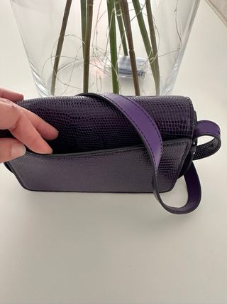 Bolso Zadig & Voltaire Morado ORIGINAL