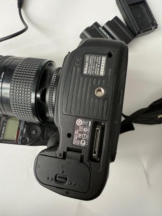 Nikon D800 Full Frame Kit Profesional