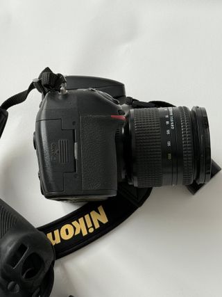 Nikon D800 Full Frame Kit Profesional