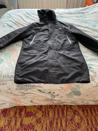 Chaqueta Lacoste Negra Talla 56
