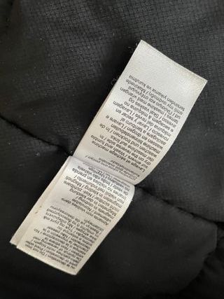 Chaqueta Lacoste Negra Talla 56