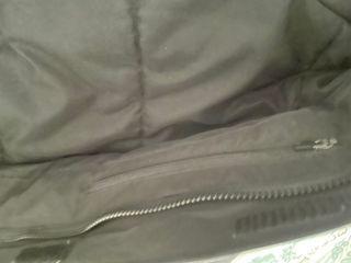 Chaqueta Lacoste Negra Talla 56