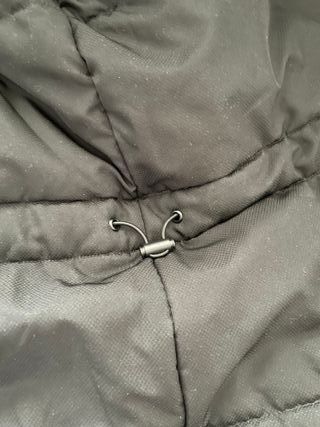 Chaqueta Lacoste Negra Talla 56