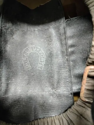 Casco moto clásico vintage Duraleu Forte