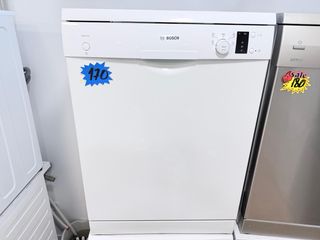 LAVAVAJILLAS BOSCH A+. GARANTÍA. ENVÍO