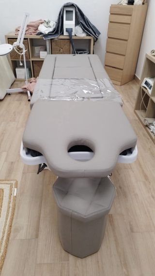 Camilla Head SPA o SPA capilar