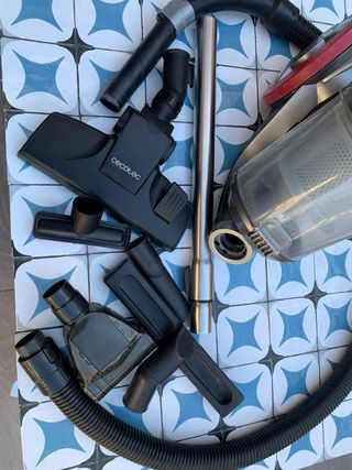 Aspirador Cecotec sin bolsa