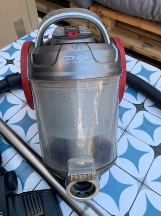 Aspirador Cecotec sin bolsa