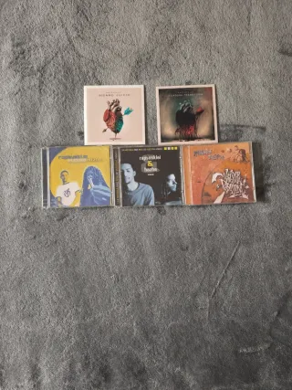 Lote Rap Español: Rapsusklei y Hazhe