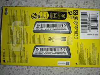 2x Corsair Vengeance DDR5 48GB RAM 6000 MHz