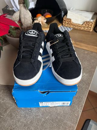 Adidas Campus J N. 38 Nuove Originali