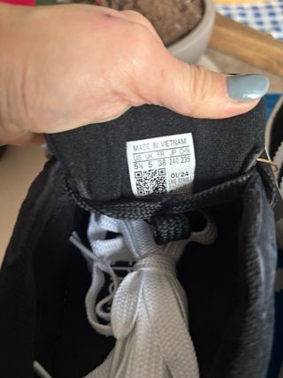 Adidas Campus J N. 38 Nuove Originali