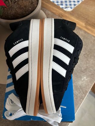 Adidas Campus J N. 38 Nuove Originali