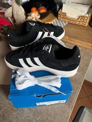 Adidas Campus J N. 38 Nuove Originali