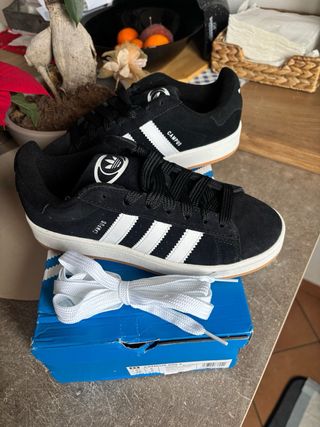 Adidas Campus J N. 38 Nuove Originali