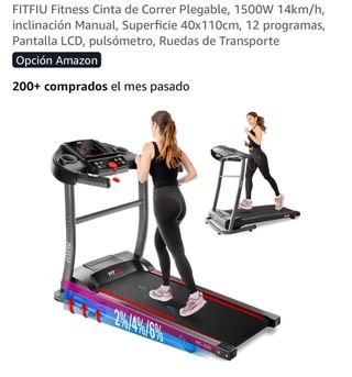 Cinta de Correr FITRU