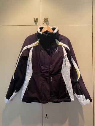 Chaqueta de esquí Spyder mujer