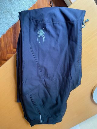 Chaqueta de esquí Spyder mujer