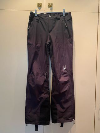 Chaqueta de esquí Spyder mujer