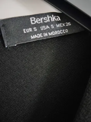 Vestido fiesta con flecos