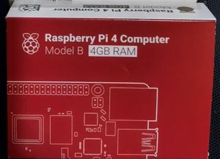Raspberry Pi 4 4GB RAM Modelo B