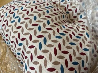 Colchoneta hamaca estampada