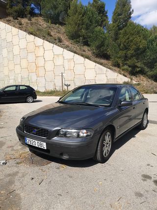 Volvo S60 2004